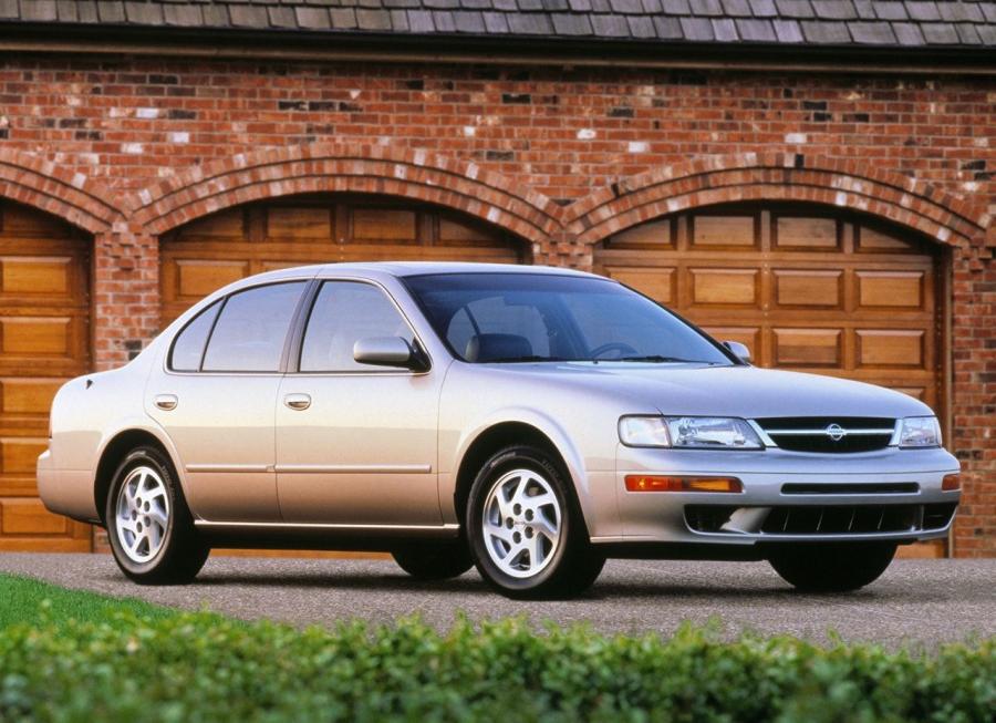 Nissan Maxima (US) '1995